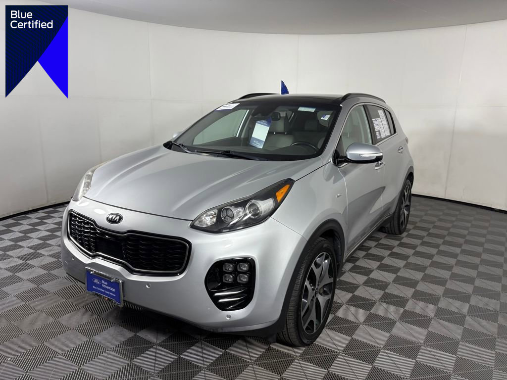 Used 2018 Kia Sportage SX image 1