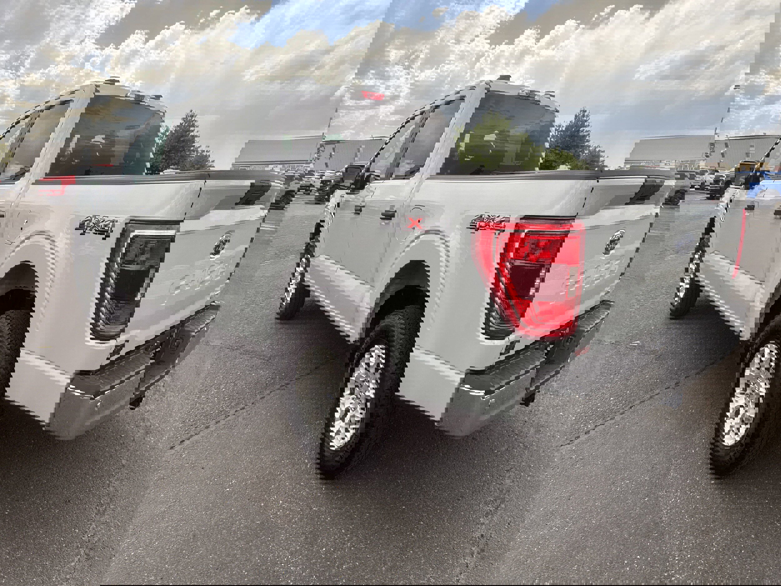 Certified 2023 Ford F150 XLT image 8