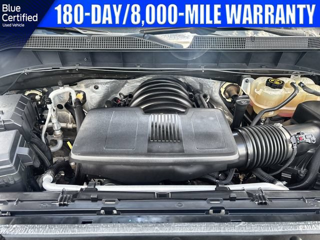 Used 2019 Chevrolet Silverado 1500 Custom Trail Boss w/ Custom Convenience Package AWD/4WD image 35