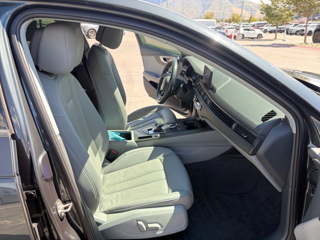 Used 2018 Audi A4 2.0T Ultra Premium w/ Convenience Package FWD image 19