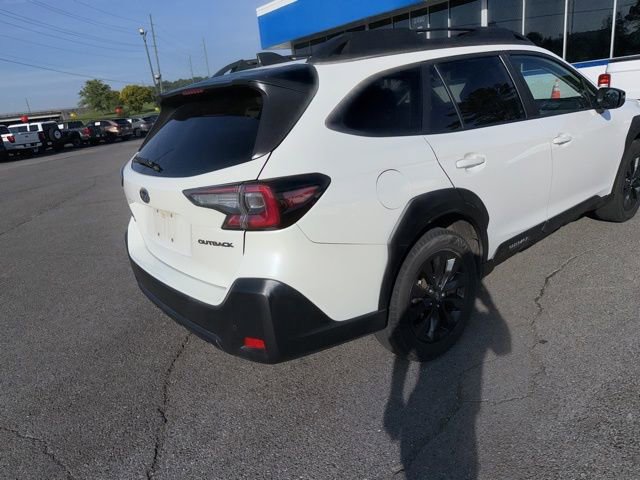 Used 2023 Subaru Outback Onyx Edition AWD/4WD image 4