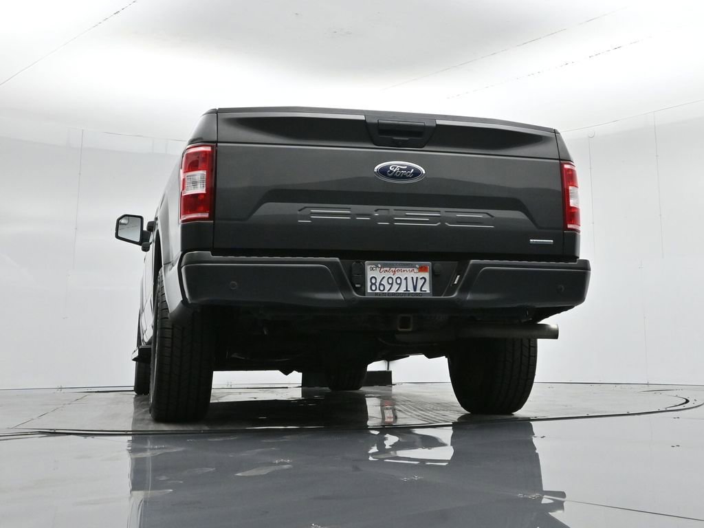 Certified 2019 Ford F150 XL w/ Equipment Group 101A Mid image 49