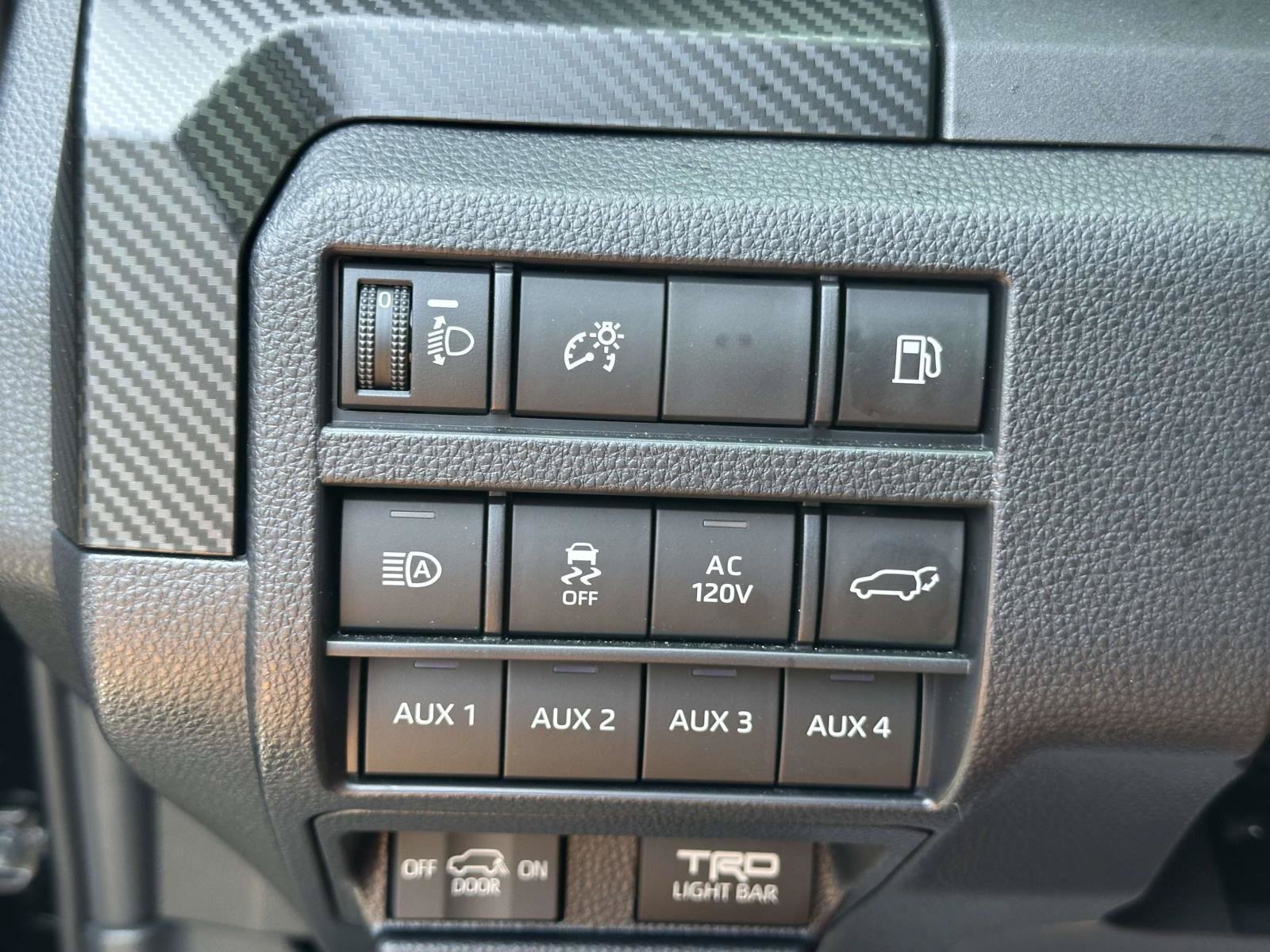 Used 2025 Toyota 4Runner TRD Pro AWD/4WD image 36