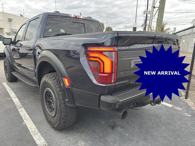 Certified 2024 Ford F150 Raptor image 4