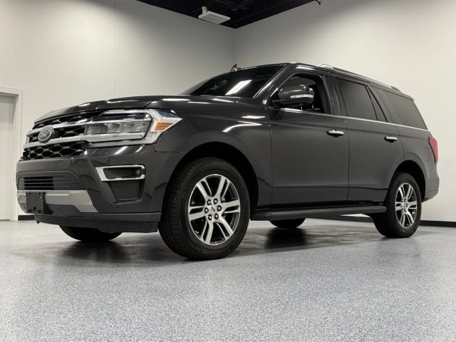 Certified 2024 Ford Expedition Limited AWD/4WD image 5