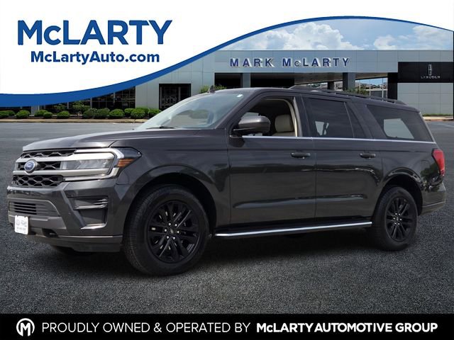 Certified 2023 Ford Expedition Max XLT