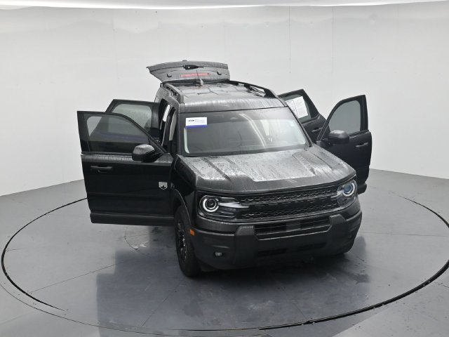 Certified 2025 Ford Bronco Sport Big Bend w/ Convenience Package AWD/4WD image 52