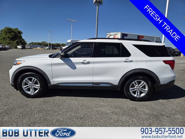 Certified 2020 Ford Explorer XLT w/ Equipment Group 202A RWD image 4