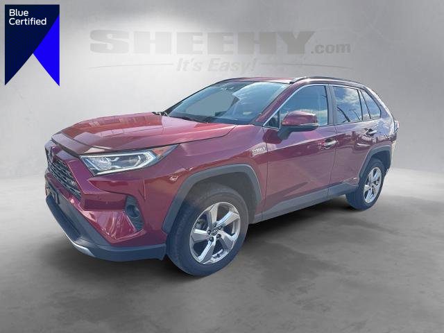 Used 2020 Toyota RAV4 Limited
