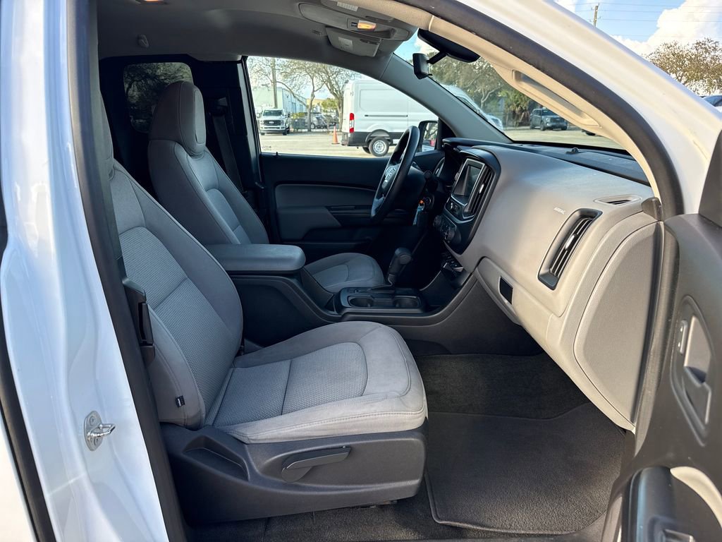 Used 2018 GMC Canyon W/T w/ Convenience Package image 24