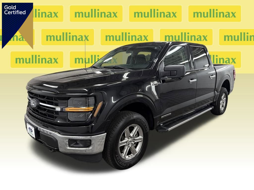 Certified 2024 Ford F150 XLT w/ Mobile Office Package image 1