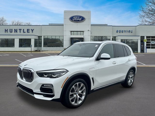 Used 2021 BMW X5 xDrive45e w/ Premium Package AWD/4WD video 1