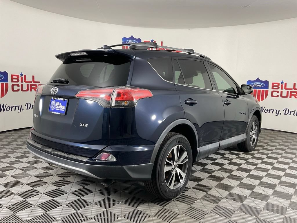 Used 2017 Toyota RAV4 XLE FWD image 3