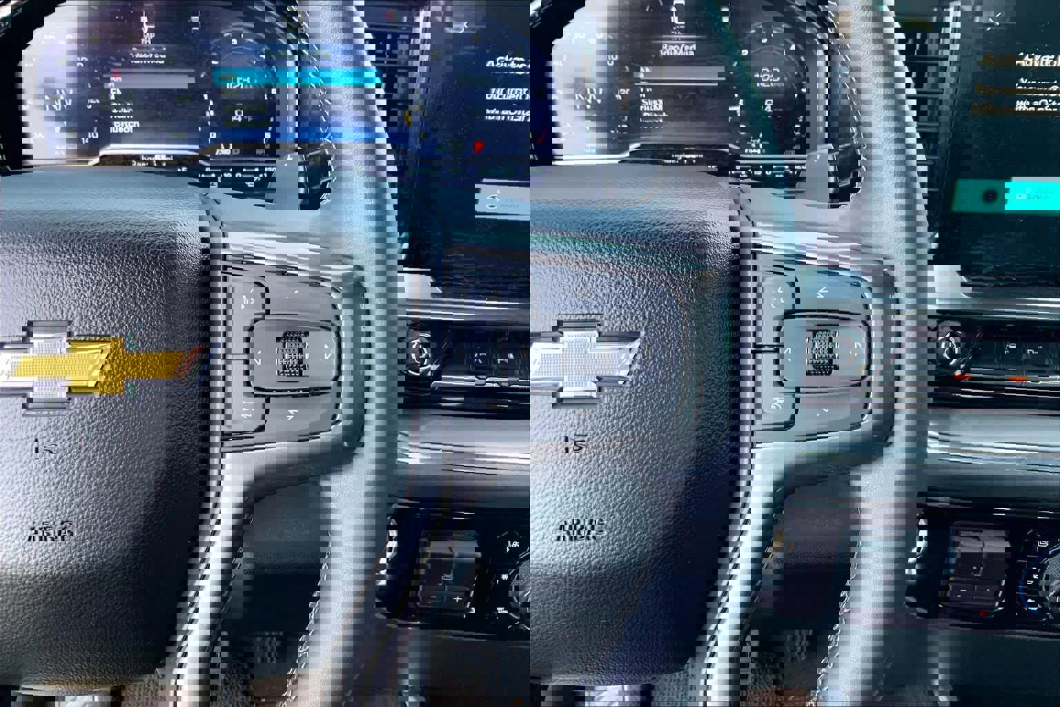 Used 2023 Chevrolet Silverado 1500 High Country w/ Technology Package image 21