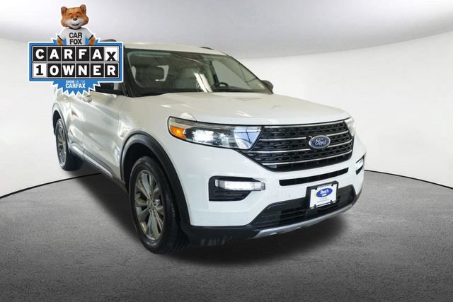 Certified 2023 Ford Explorer XLT w/ Equipment Group 202A AWD/4WD image 17