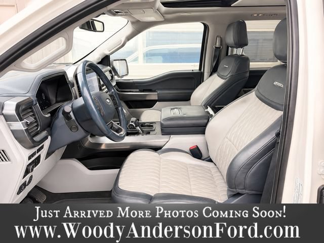 Certified 2023 Ford F150 Limited AWD/4WD image 11