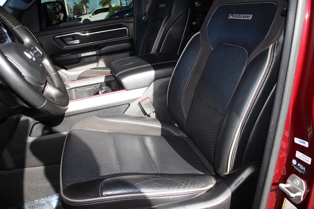Used 2022 RAM 1500 Laramie w/ Sport Appearance Package AWD/4WD image 23