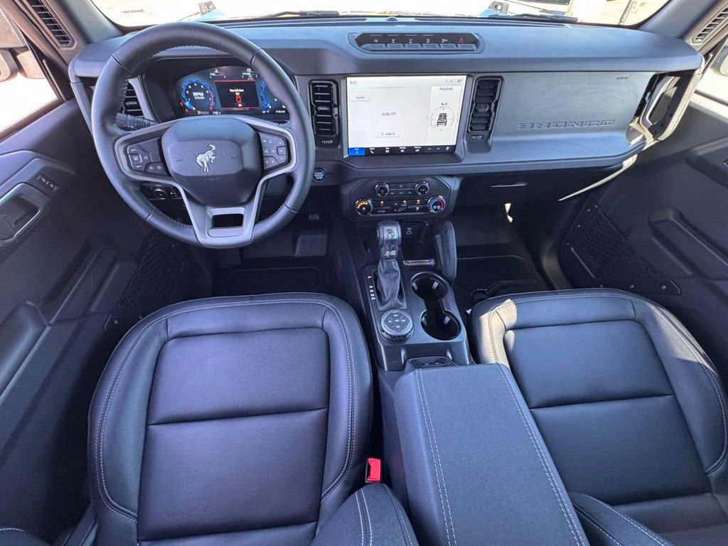 Certified 2025 Ford Bronco Badlands image 27