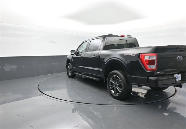 Certified 2023 Ford F150 Lariat w/ Equipment Group 502A High image 5