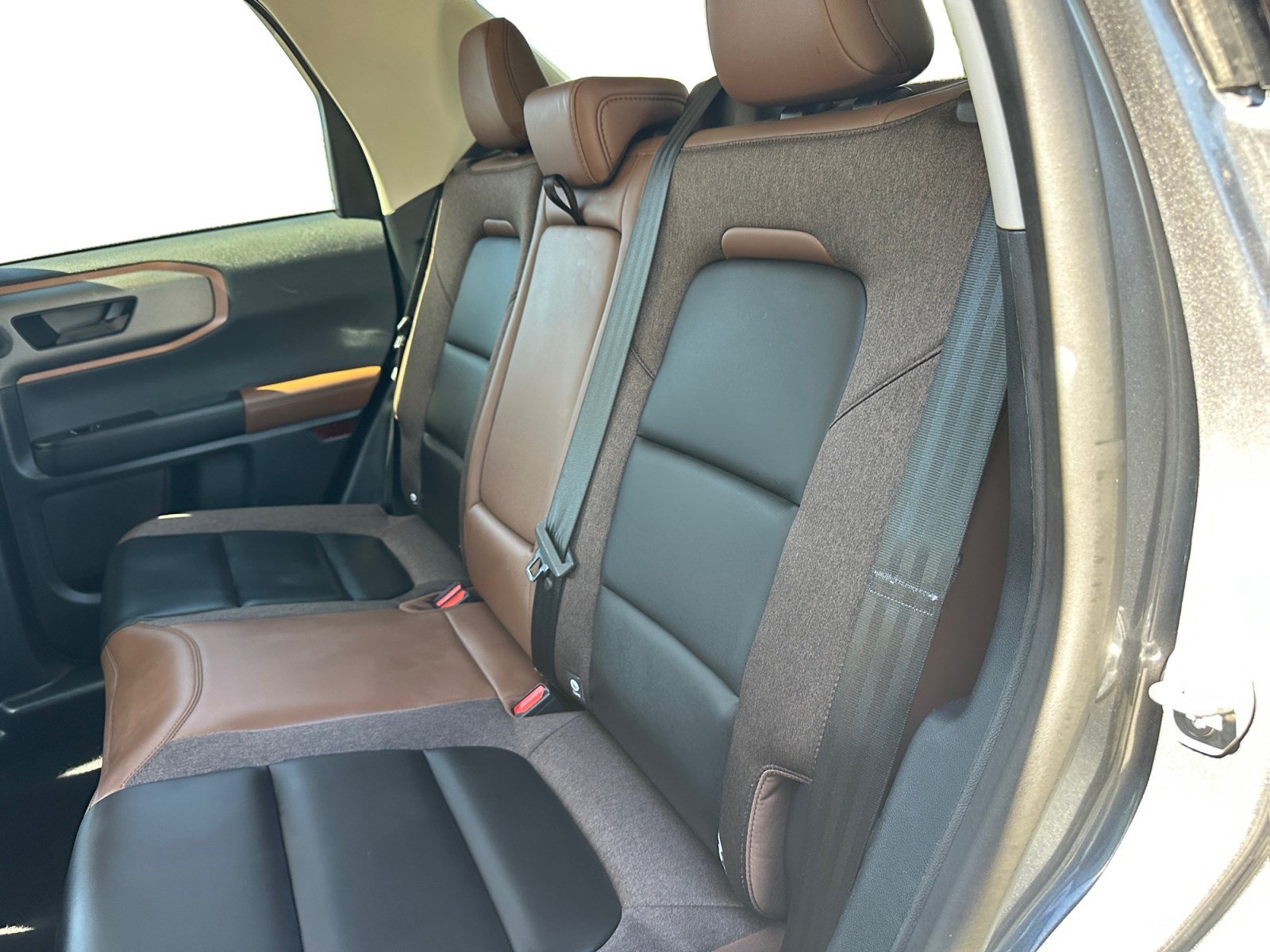 Certified 2025 Ford Bronco Sport Outer Banks w/ Outer Banks Tech Package+ AWD/4WD image 22