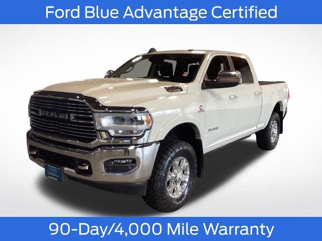 Used 2021 RAM 2500 Laramie image 1