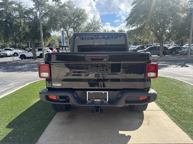 Used 2021 Jeep Gladiator Sport AWD/4WD image 7