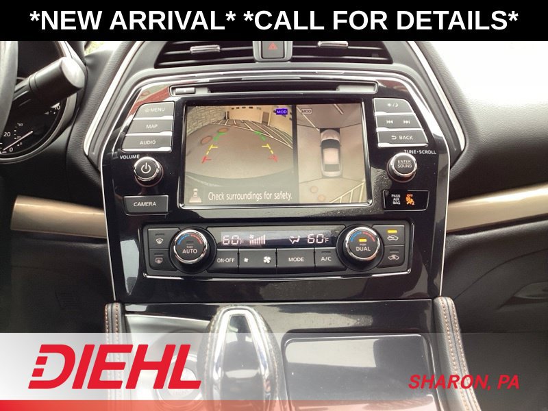 Used 2019 Nissan Maxima Platinum w/ Reserve Package FWD image 28