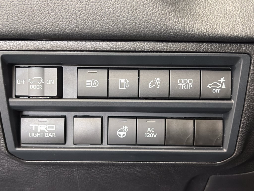 Used 2025 Toyota Sequoia TRD Pro AWD/4WD image 25