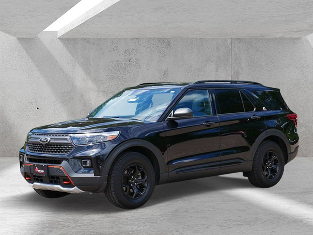 Certified 2022 Ford Explorer Timberline AWD/4WD image 6