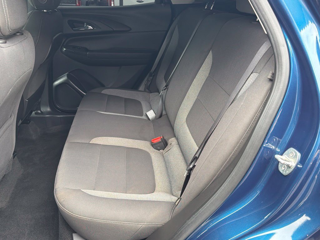 Used 2021 Chevrolet TrailBlazer LT w/ Convenience Package FWD image 37