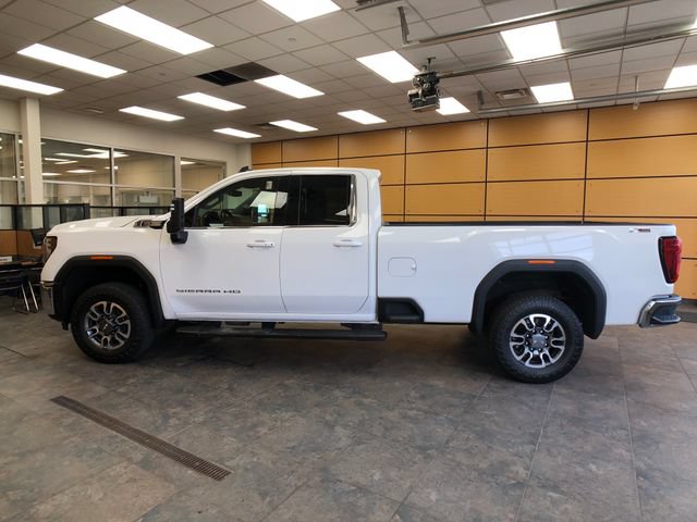Used 2024 GMC Sierra 2500 SLE w/ SLE Value Package; AWD/4WD image 4