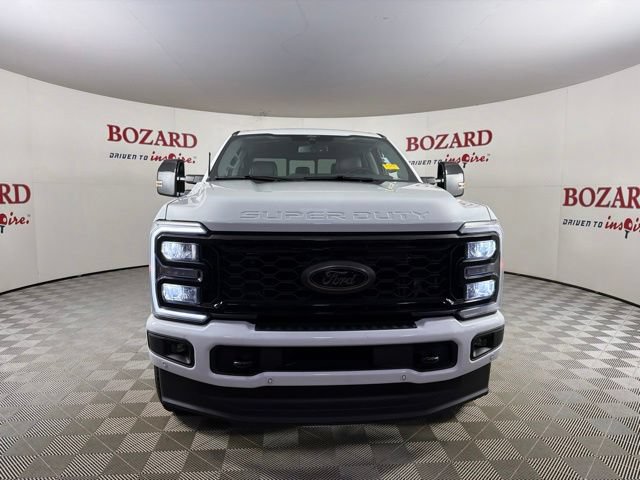 Certified 2025 Ford F250 Lariat w/ Lariat Ultimate Package AWD/4WD image 2