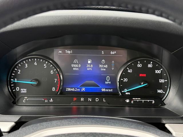 Certified 2024 Ford Explorer XLT AWD/4WD image 17