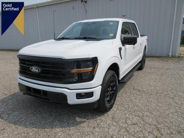Certified 2024 Ford F150 XLT w/ Equipment Group 302A MID image 1