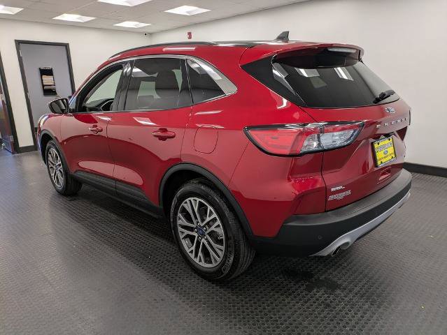 Certified 2022 Ford Escape SEL w/ Technology Package image 6