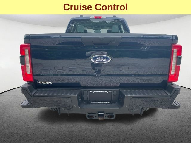 Certified 2025 Ford F350 XL w/ STX Appearance Package AWD/4WD image 10