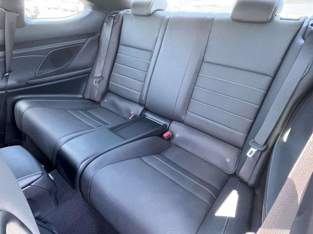 Used 2021 Lexus RC 350 w/ Premium Package RWD image 11