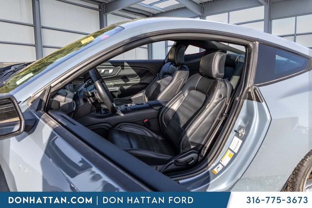 Certified 2024 Ford Mustang GT Premium RWD image 13