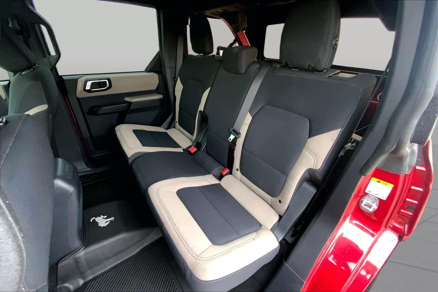 Certified 2021 Ford Bronco Big Bend AWD/4WD image 21