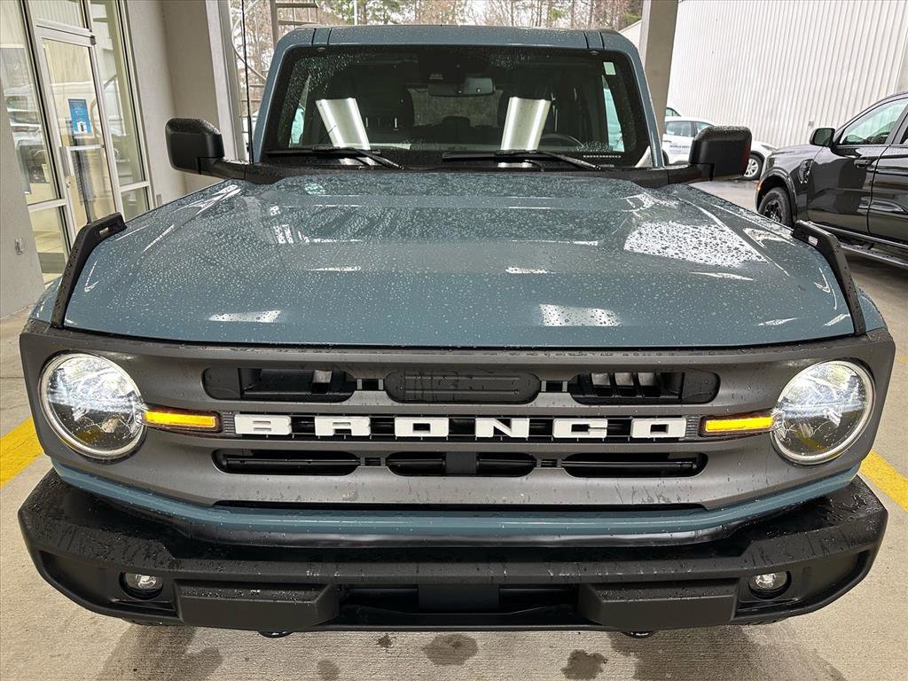 Certified 2023 Ford Bronco Big Bend image 4