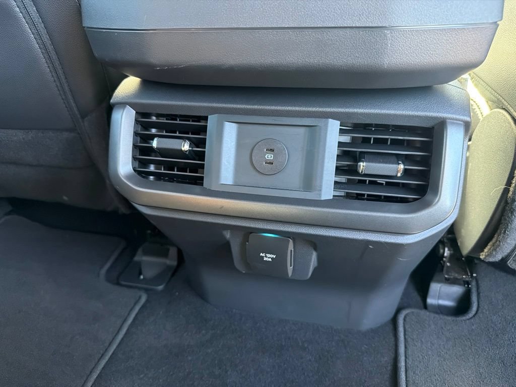 Certified 2025 Ford F150 Tremor w/ Mobile Office Package AWD/4WD image 17