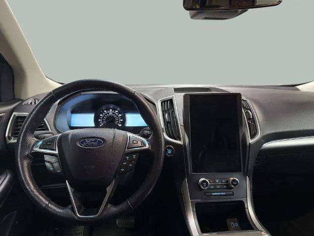 Certified 2022 Ford Edge SEL AWD/4WD image 11