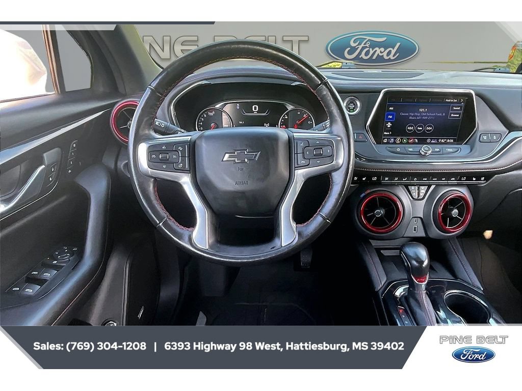 Used 2020 Chevrolet Blazer RS AWD/4WD image 5