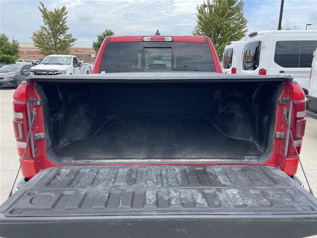 Used 2022 RAM 1500 Laramie AWD/4WD image 34