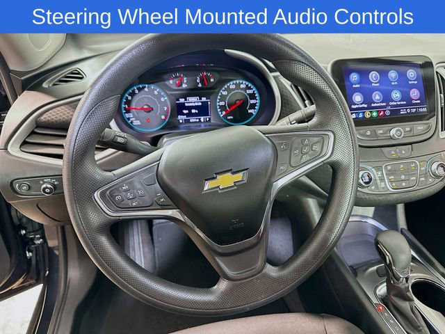 Used 2023 Chevrolet Malibu LT FWD image 12