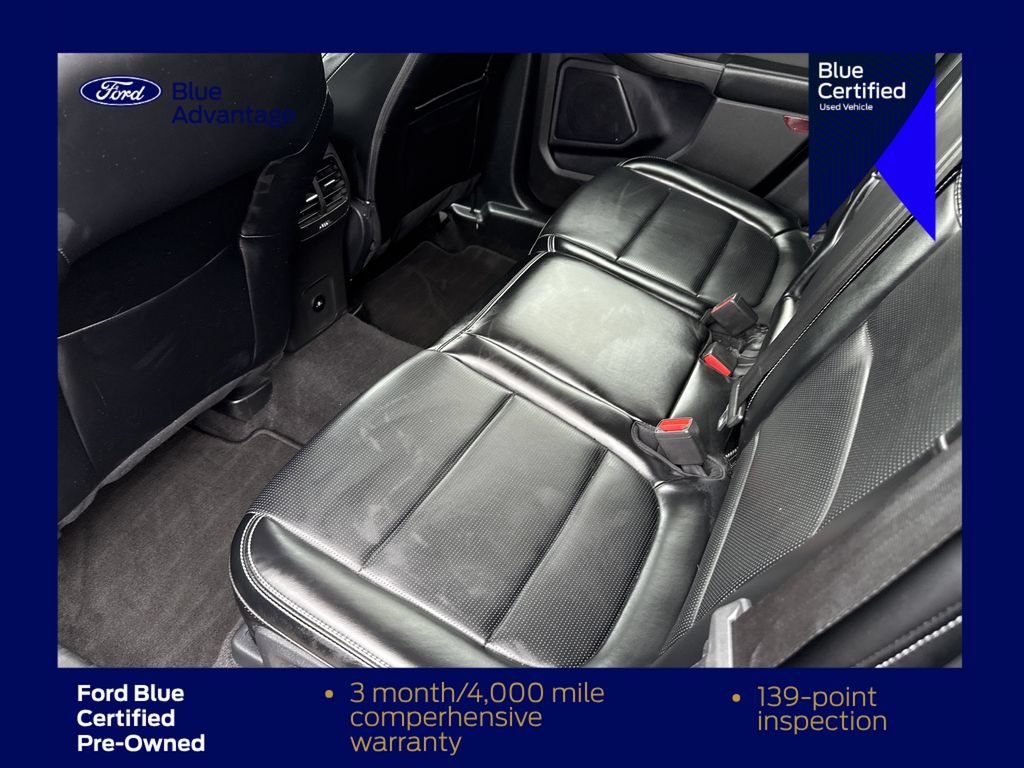 Certified 2024 Ford Escape Platinum AWD/4WD image 15