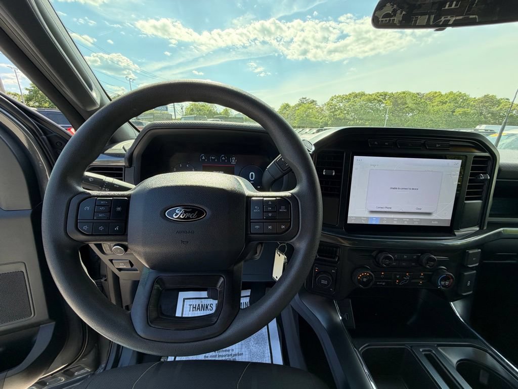 Certified 2024 Ford F150 STX w/ STX Black Appearance Package AWD/4WD image 19