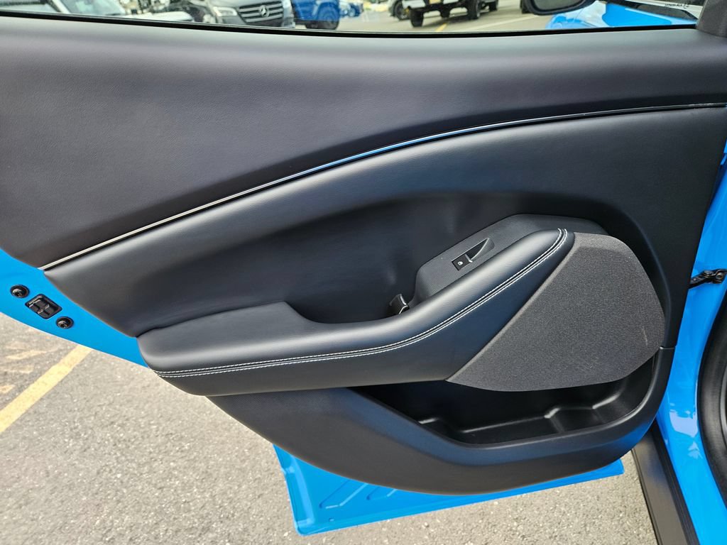 Certified 2022 Ford Mustang Mach-E Select AWD/4WD image 15