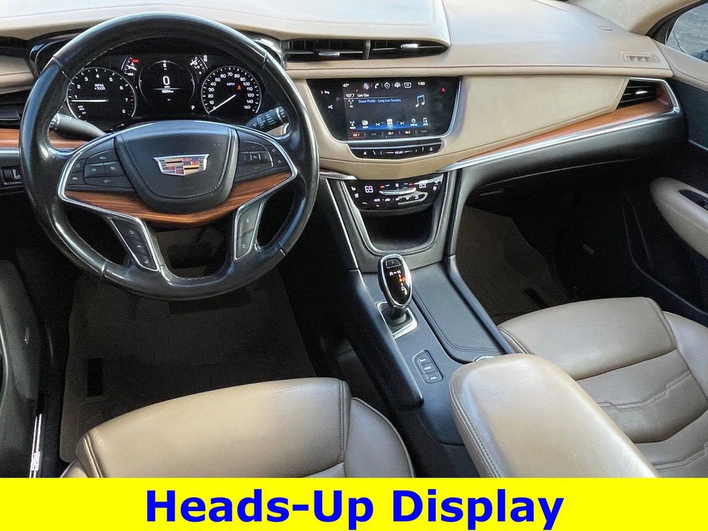 Used 2019 Cadillac XT5 Platinum image 13
