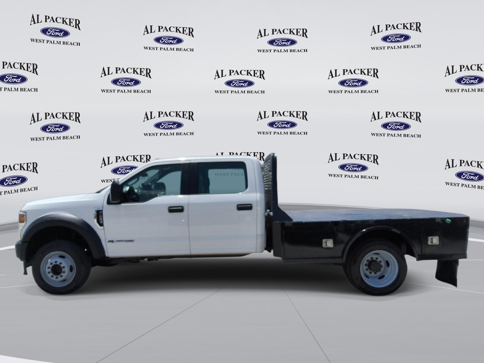Certified 2020 Ford F450 XL AWD/4WD image 2